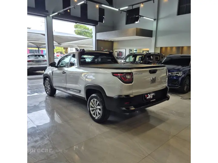 STRADA 1.4 FIRE FLEX ENDURANCE CS MANUAL