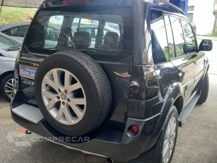 Pajero Tr4 2.0 4X4 16V 140Cv Flex 4P Automático