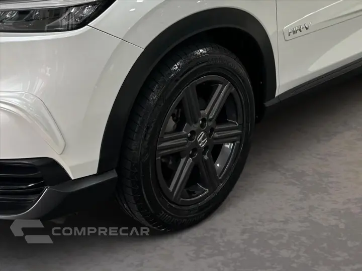 HR-V 1.5 DI I-VTEC TURBO FLEX ADVANCE CVT