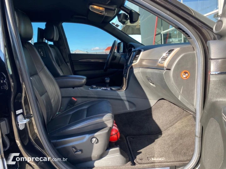 GRAND CHEROKEE 3.6 Limited 4X4 V6 24V