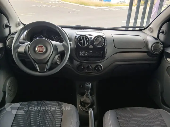 Palio ATTRACTIVE 1.0 EVO Fire Flex 8v 5p