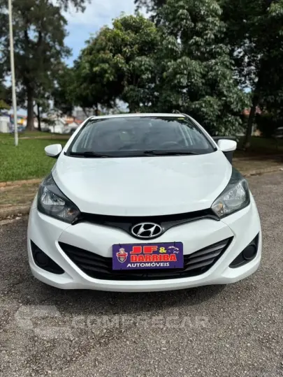HB20 1.0 12V Comfort