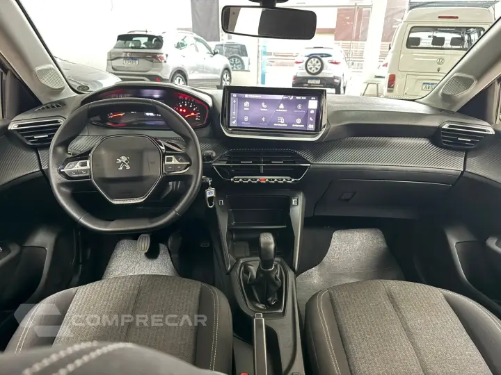 208 1.0 6V FLEX LIKE MANUAL