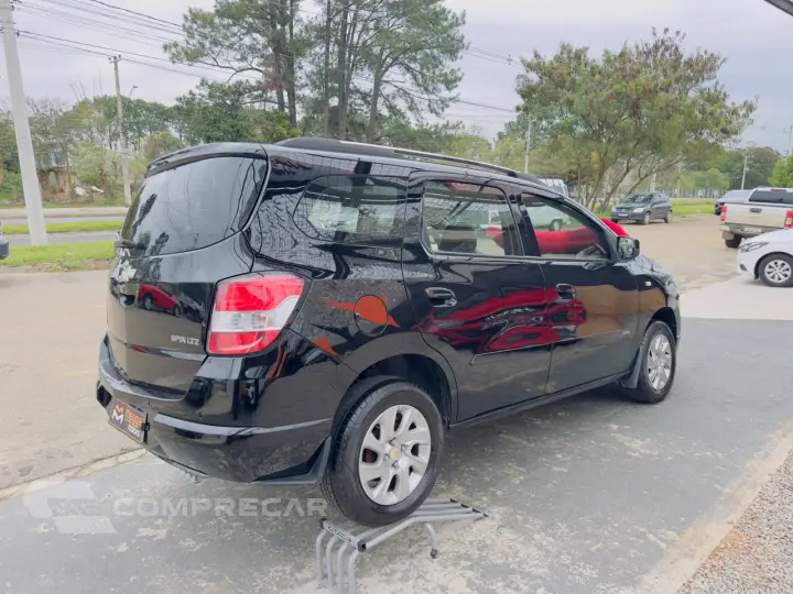 Spin 1.8 4P FLEX LTZ 7 LUGARES