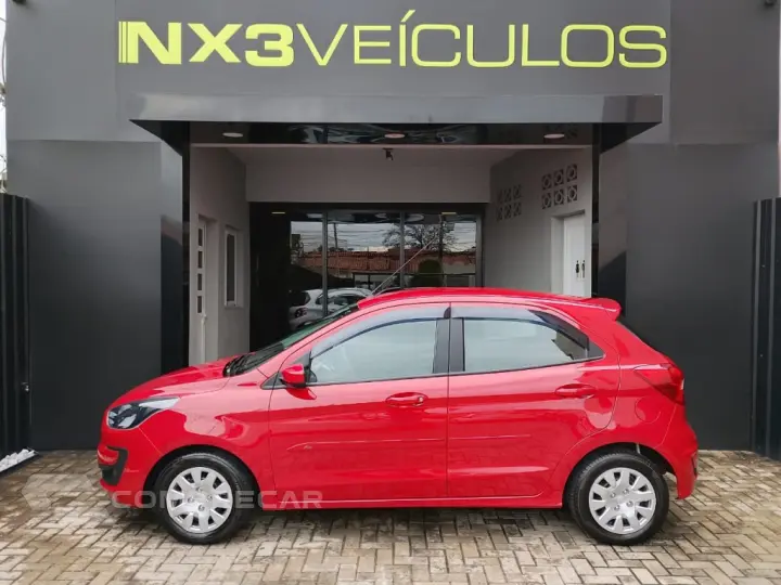 KA 1.0 TI-VCT FLEX SE MANUAL