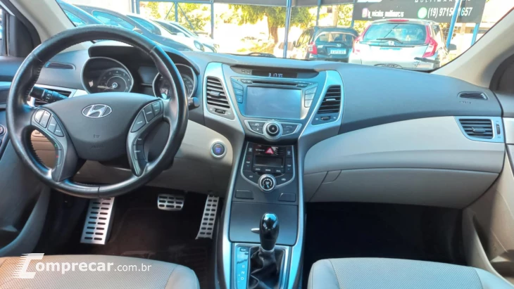 ELANTRA 2.0 GLS 16V
