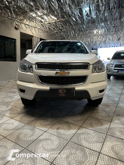 S10 2.4 LT 4X2 CS 8V Turbo