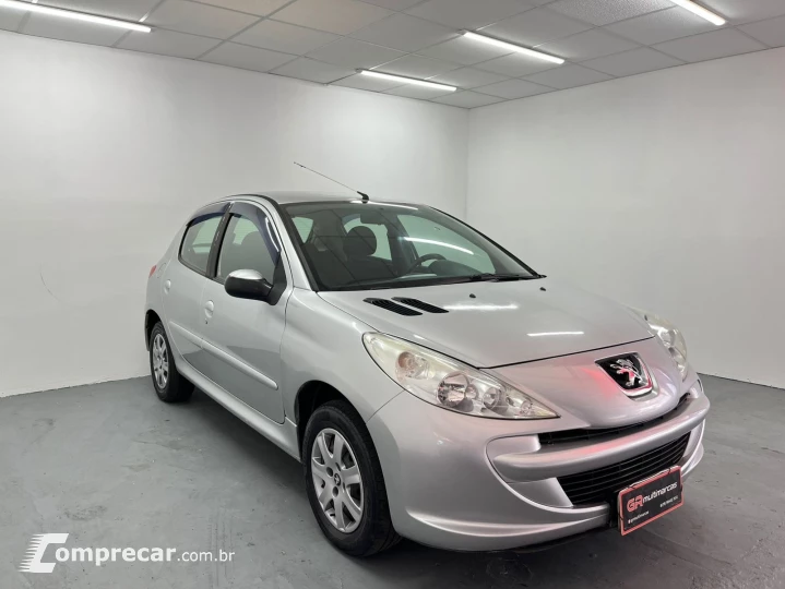 207 Active 1.4 Flex 8V 5p
