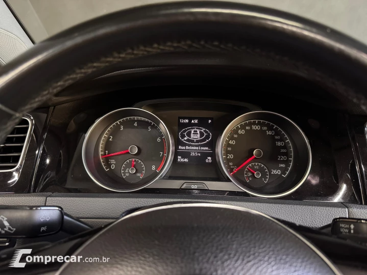 GOLF 1.4 TSI HIGHLINE 16V GASOLINA 4P AUTOMÁTICO