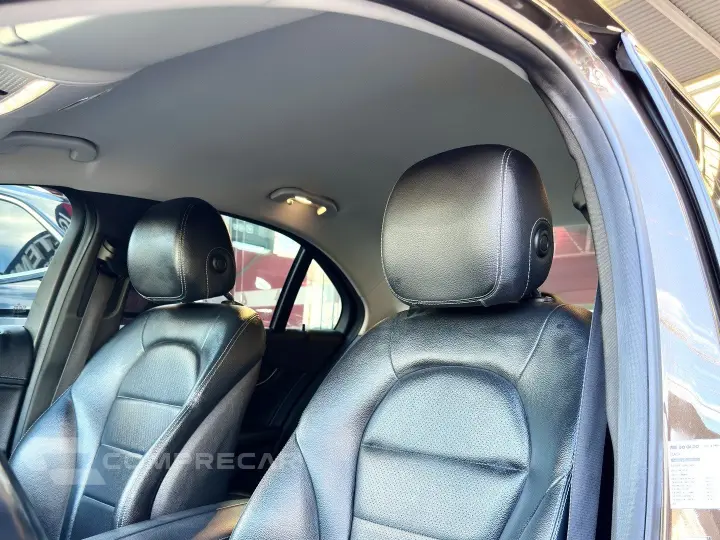 C 180 1.6 CGI EXCLUSIVE 16V TURBO GASOLINA 4P AUTOMÁTICO