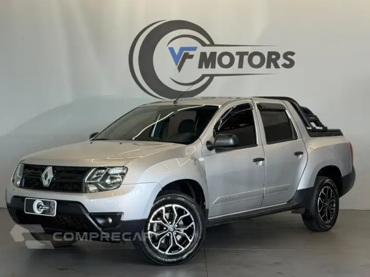 DUSTER OROCH 1.6 16V SCE FLEX EXPRESS MANUAL