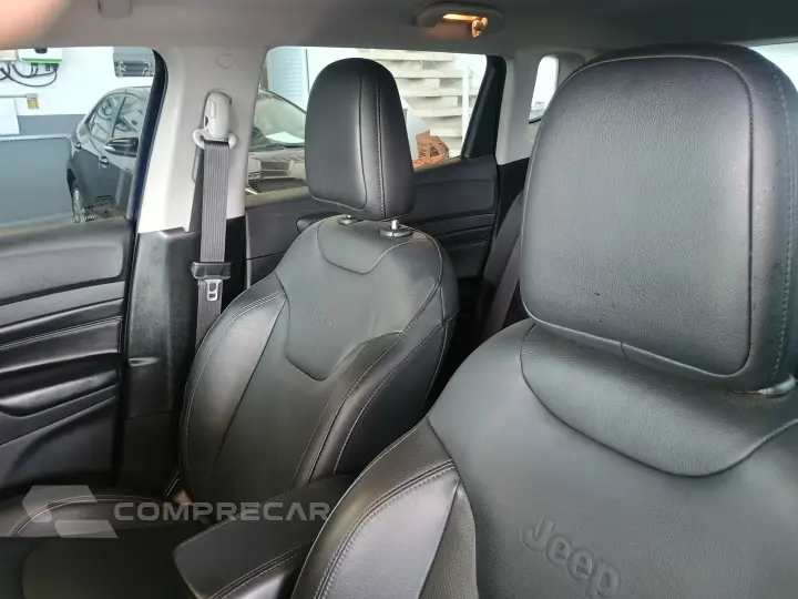 COMPASS 1.3 T270 Turbo Longitude