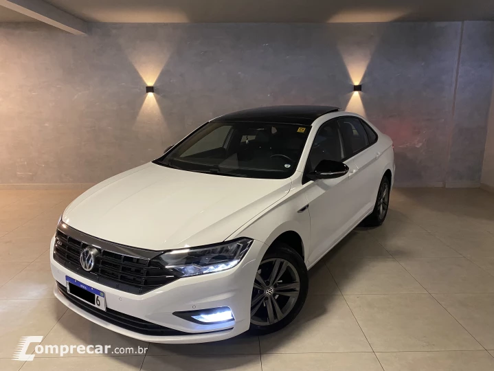 JETTA 1.4 250 TSI R-line
