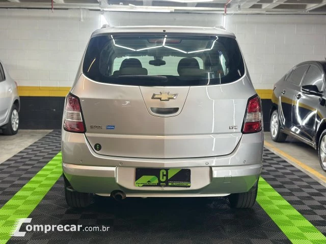 SPIN - 1.8 LTZ 8V 4P AUTOMÁTICO