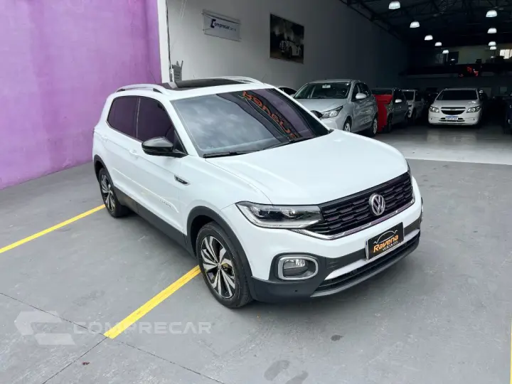 T-Cross Hig. 250 TSI 1.4 Flex 16V 5p Aut