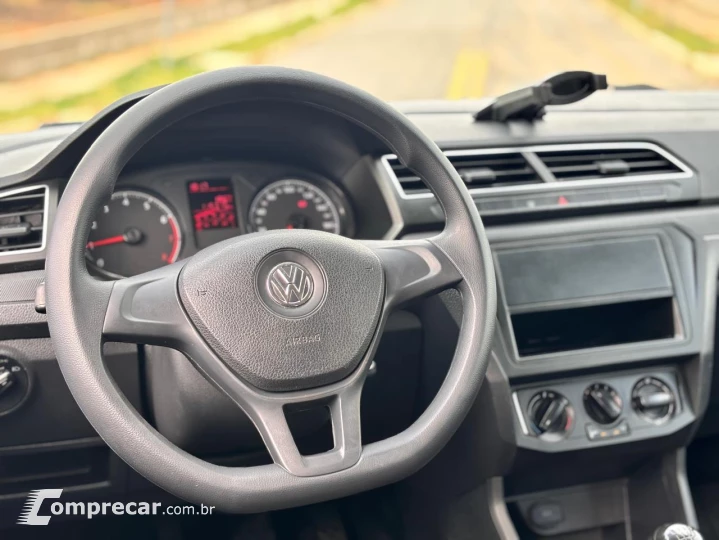 Gol 1.0 12v (Flex)