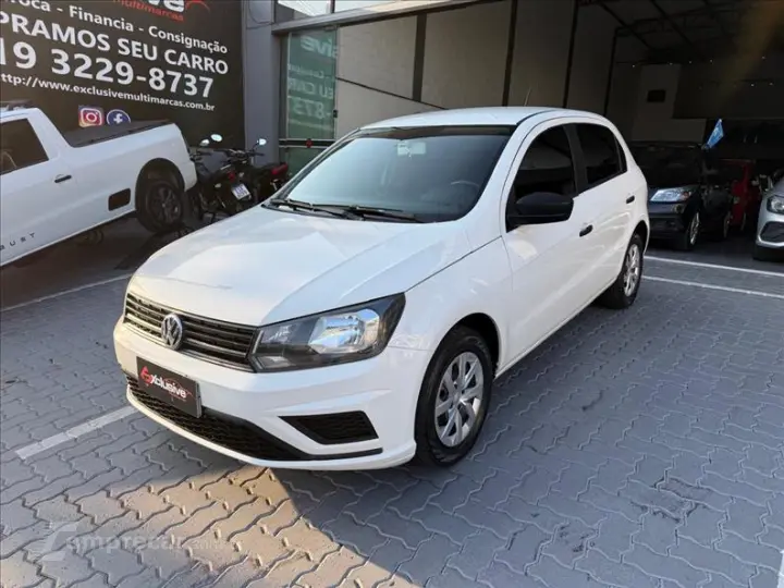 GOL 1.0 12V MPI Totalflex