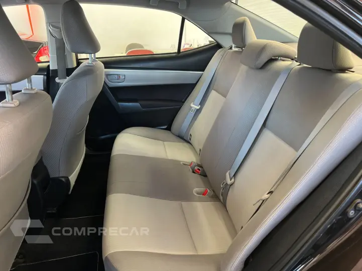 COROLLA 1.8 GLI 16V TOYOTA