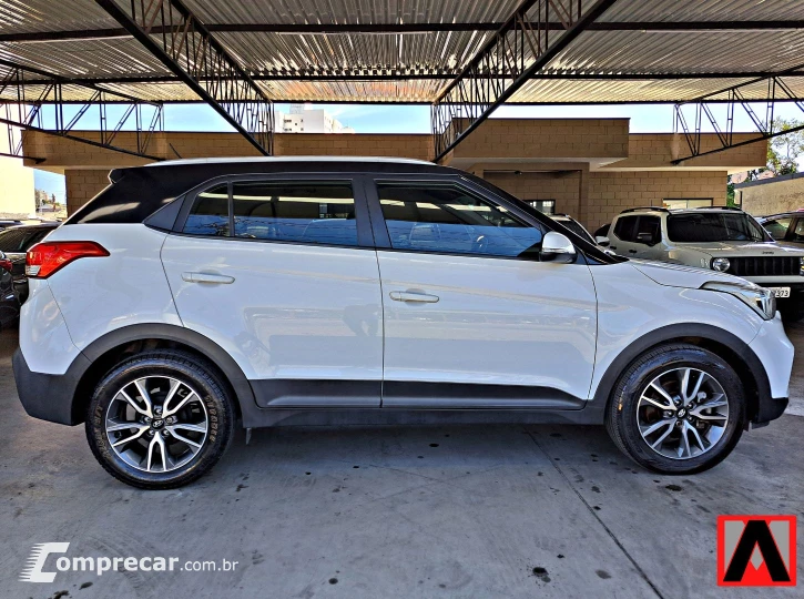 CRETA 1.6 16V Pulse
