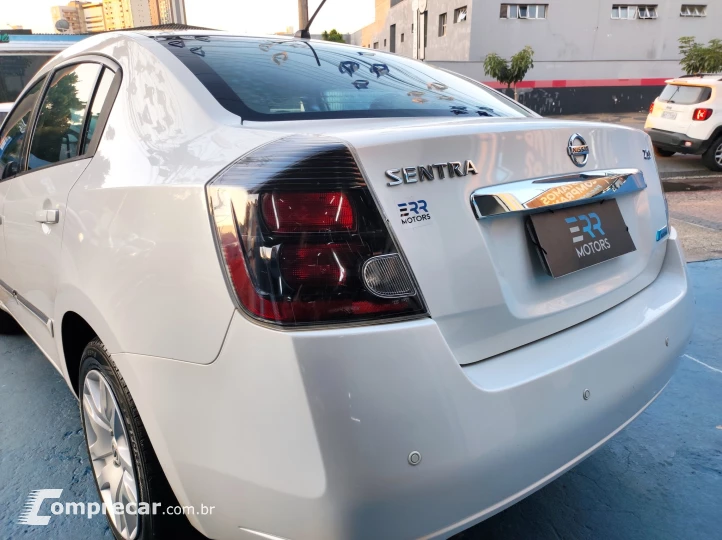 SENTRA 2.0 16V