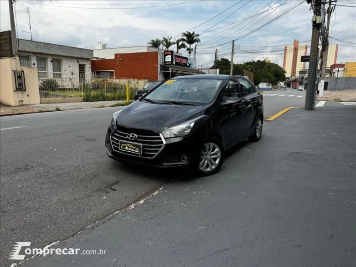 HB20S 1.6 Comfort Plus 16V