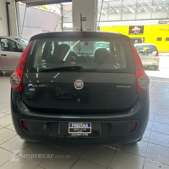 Palio ATTRACTIVE 1.0 EVO Fire Flex 8v 5p