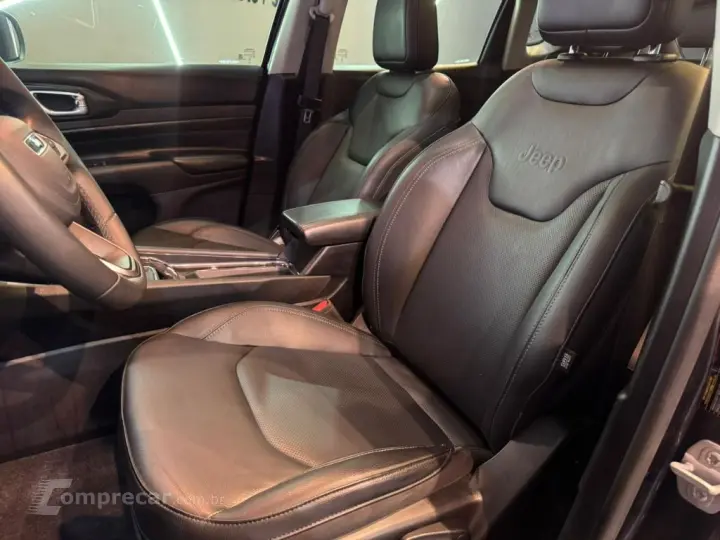 COMPASS LONG. T270 1.3 TB 4x2 Flex Aut.