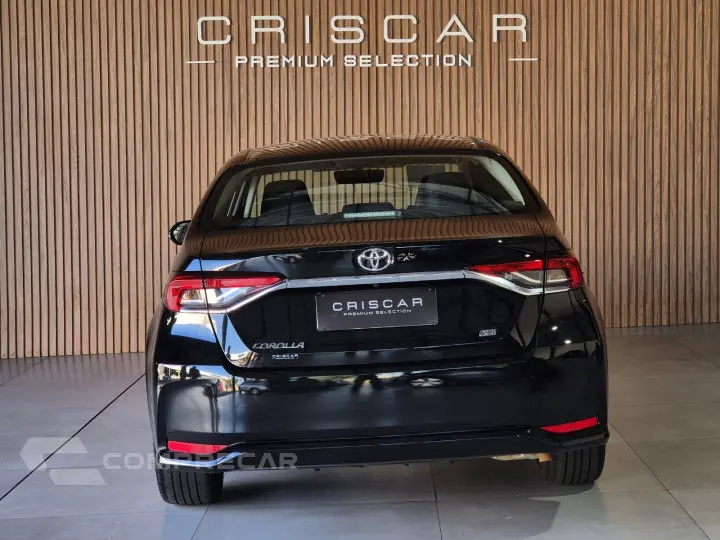 COROLLA 2.0 VVT-IE FLEX XEI DIRECT SHIFT