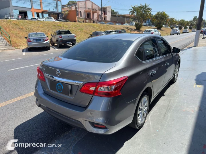 Sentra S 2.0 FlexStart 16V Aut.