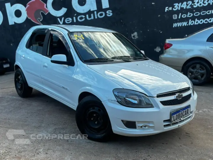 Celta LT 1.0 (Flex)