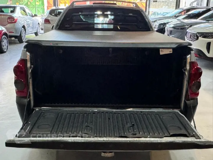 MONTANA 1.4 MPFI CONQUEST CS 8V FLEX 2P MANUAL