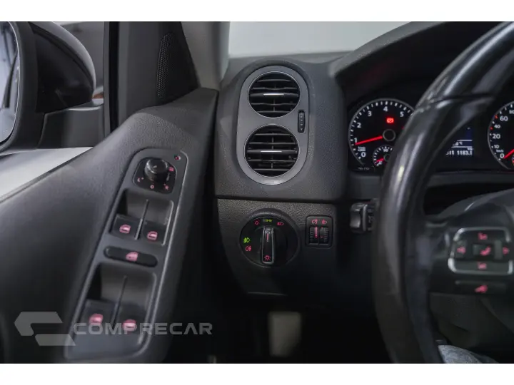 TIGUAN 1.4 TSI 16V TURBO GASOLINA 4P DSG
