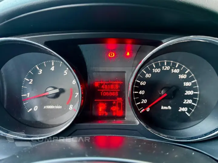 ASX 2.0 4X2 16V GASOLINA 4P AUTOMÁTICO