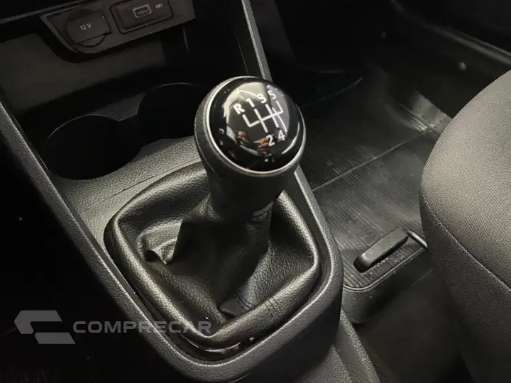 Saveiro Robust 1.6 Total Flex 16V