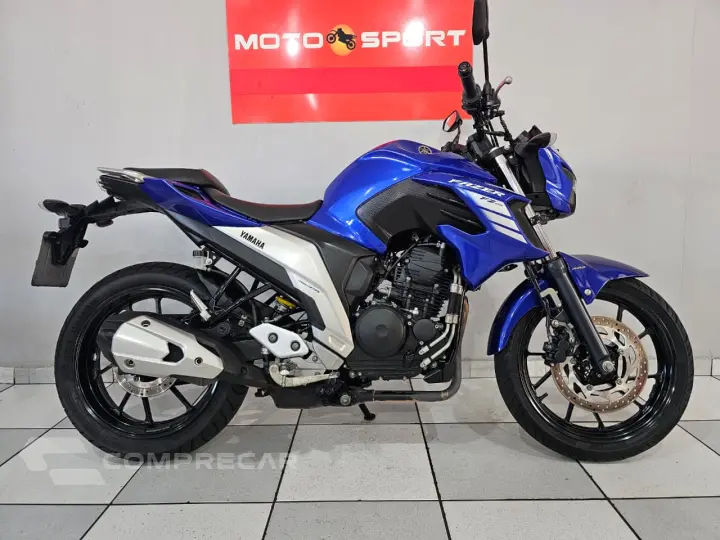 FZ25 FAZER 250