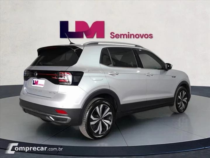 T-CROSS 1.4 250 TSI TOTAL FLEX HIGHLINE AUTOMÁTICO