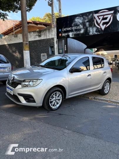 SANDERO 1.0 12V SCE Life