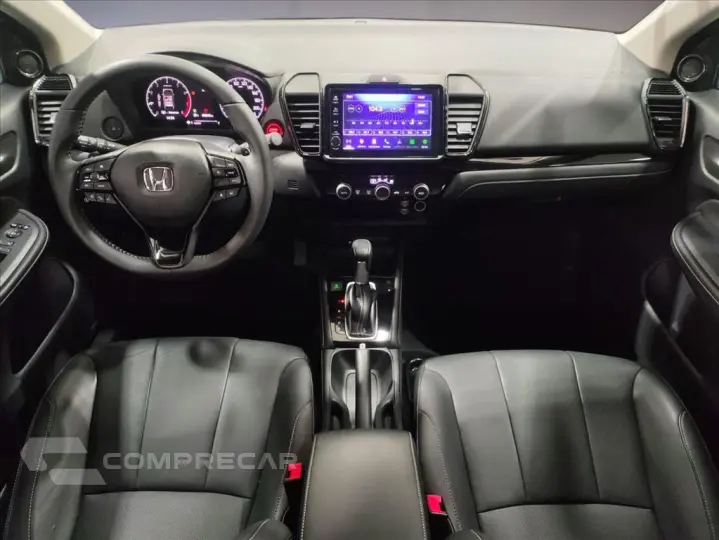 CITY 1.5 i-VTEC FLEX HATCH TOURING CVT