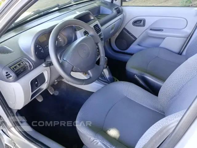 CLIO HATCH - 1.0 CAMPUS 16V 4P MANUAL