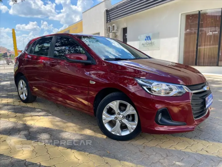 ONIX 1.0 TURBO FLEX LTZ MANUAL