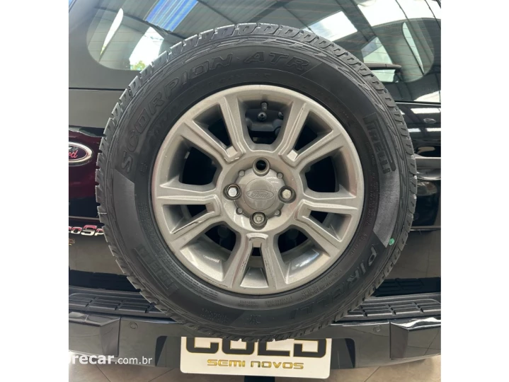 ECOSPORT 1.6 FREESTYLE 8V FLEX 4P MANUAL
