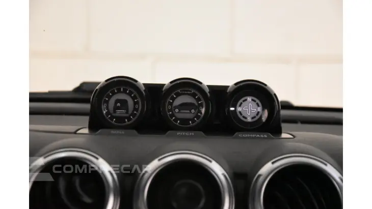 AIRCROSS - 1.6 EXCLUSIVE 16V 4P AUTOMÁTICO