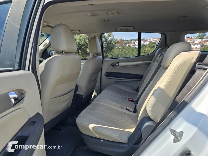 TRAILBLAZER 2.8 LTZ 4X4 16V Turbo