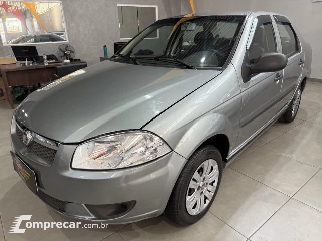 SIENA - 1.0 MPI EL 8V 4P MANUAL