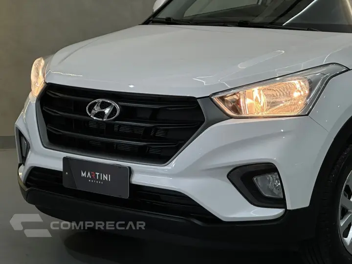 Creta Attitude 1.6 16V Flex Mec.