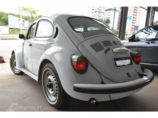 FUSCA - 1.6 8V 2P MANUAL