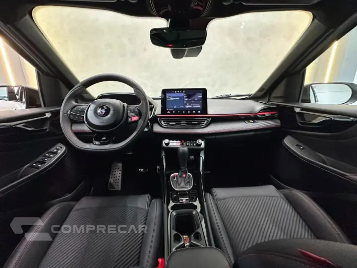 PULSE ABARTH 1.3 Turbo 16V Flex Aut.