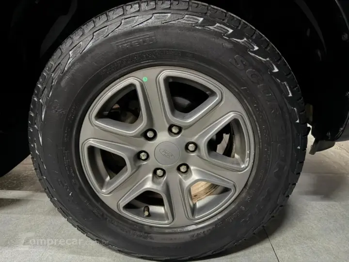 RANGER 2.2 XLS 4X4 CD 16V DIESEL 4P AUTOMÁTICO