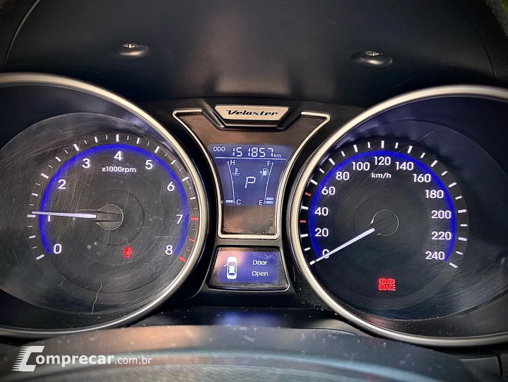 VELOSTER 1.6 16V