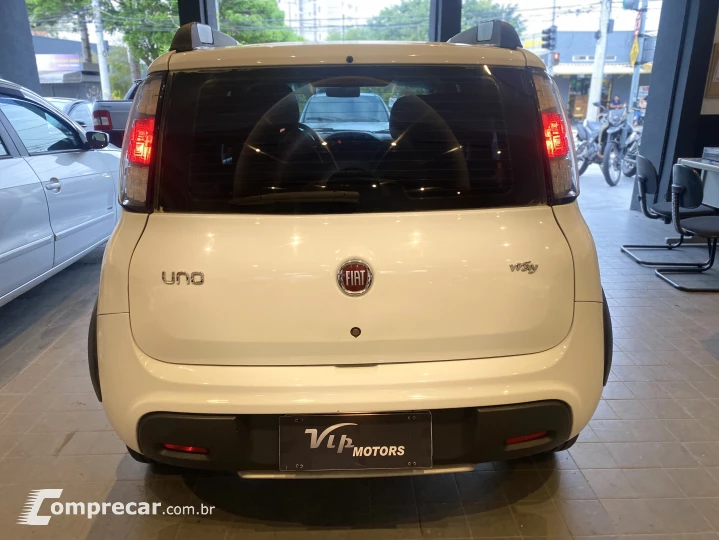 UNO 1.0 EVO WAY Fire 8V